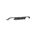 Difusor trasero carbono mate Akrapovic para BMW M3 F80