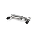 SLIP-ON AKRAPOVIC BMW M240I (F22, F23) - OPF