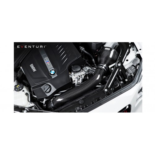 Admision Carbono Eventuri BMW M135i F20/F21